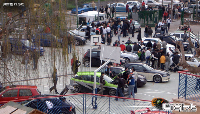 I TUNING CORBERA DEL LLOBREGAT