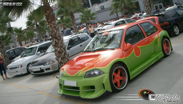 AUTOQUADIS TUNING SHOW 2004