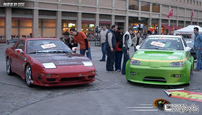 I BARCELONA TUNING SHOW