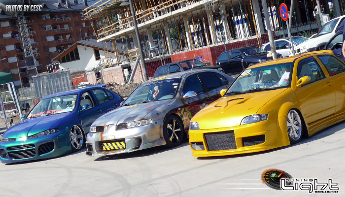 I CONCENTRACIÓN TUNING VILA DE SORT