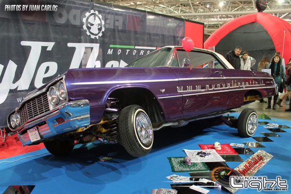 EXPO TUNING TORINO 2015 by JUAN CARLOS