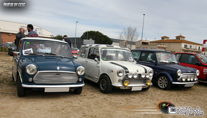 ENCUENTRO DE CLÁSICOS SERRA DE DARÓ 2016