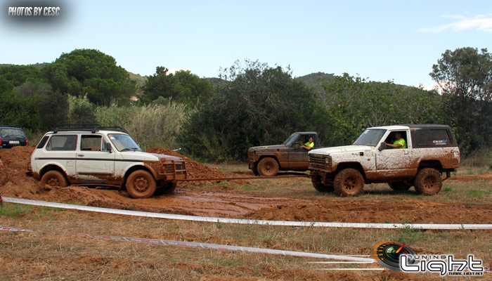 V TRIAL 4X4 VALL-LLOBREGA BY CESC